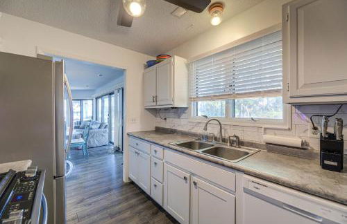 New Bern Home with Direct Access to Neuse River - Foto 10