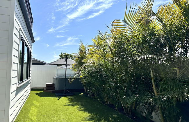 Mediterranean Modern Steps to Beach Dining w Spa - Foto 78