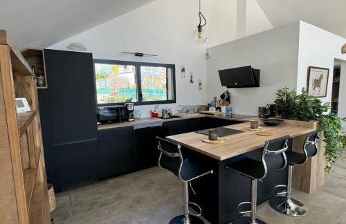 maison lac et montagne - Photo 3