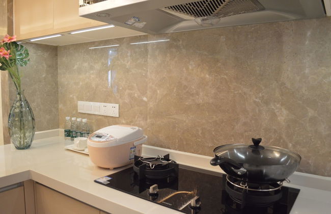 Haitang Bay Tangan Holiday Apartment - Foto 48