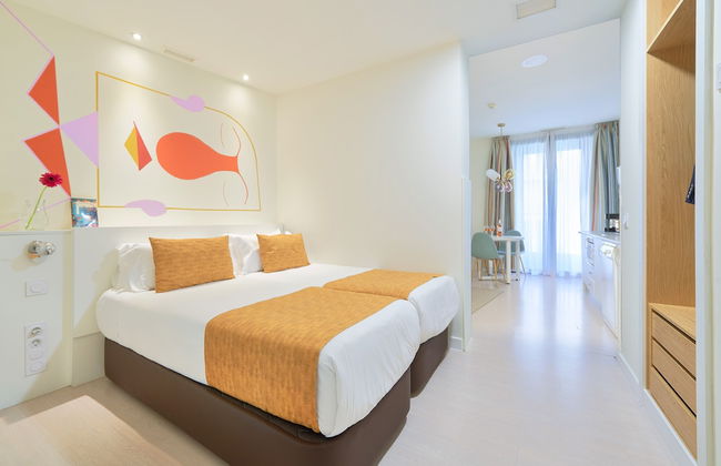 Blume Cruz Suites - Foto 7