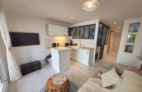 Magnifique Studio 2 personnes - VUE MER "La Perle de Jade" - Photo 2