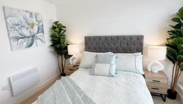 Luxury Penthouse with Private Hot Tub Overlooking Leeds City Centre - Foto 3