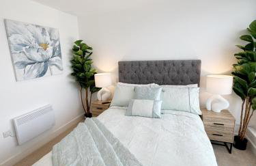 Luxury Penthouse with Private Hot Tub Overlooking Leeds City Centre - Foto 3