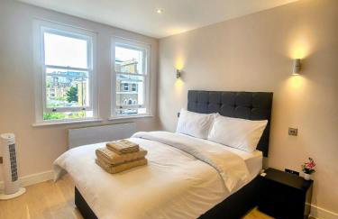 Stylish Three Bedroom Ensuite Duplex Apartment in West Hampstead - Foto 5