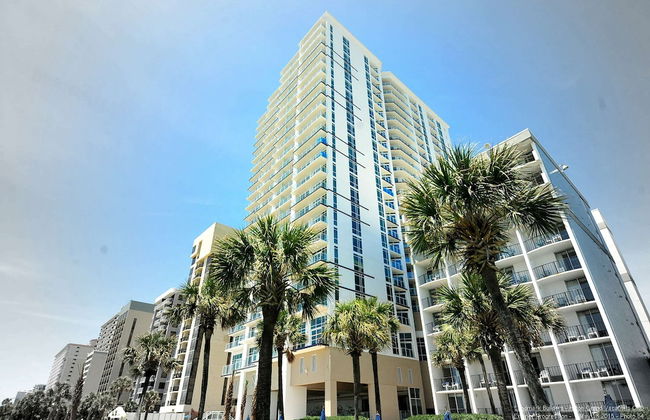 Hilton Grand Vacations Club Ocean 22 Myrtle Beach. - Foto 57