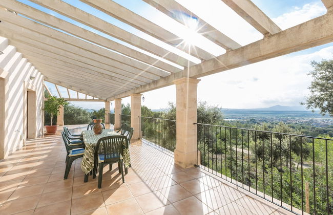 Son Morey in Sant Joan - Photo 8