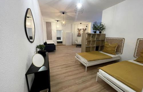 150qm - 5 rooms - free parking - MalliBase Apartments - Foto 12