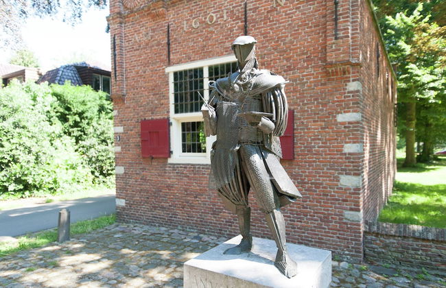 Elite Holiday Home in North Holland near Forest - Foto 37