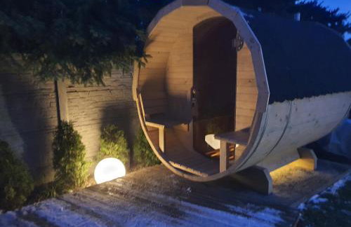 Ekosfera Piława Apartamenty z podgrzewanym basenem - Foto 57