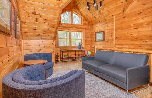 Ar'ya Relaxed Chalet by Taylor Made Deep Creek - Foto 110