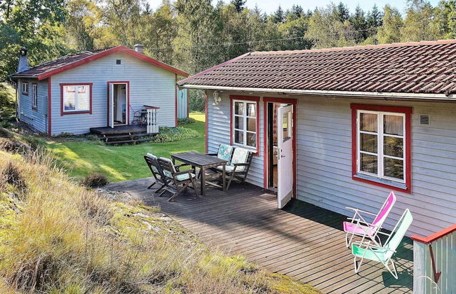 8 Person Holiday Home in Henan - Foto 39