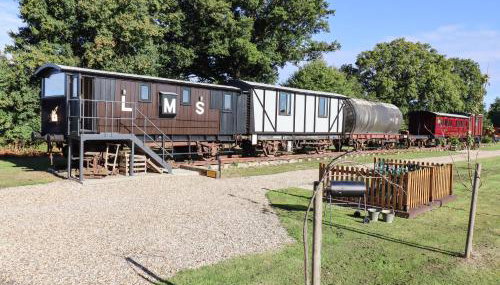 The Brake Wagon at High Barn Heritage - Foto 1