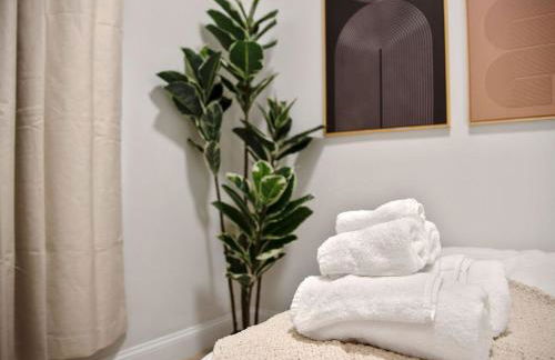 Modern 5B3B in Boston Steps to Convention Center - Foto 45