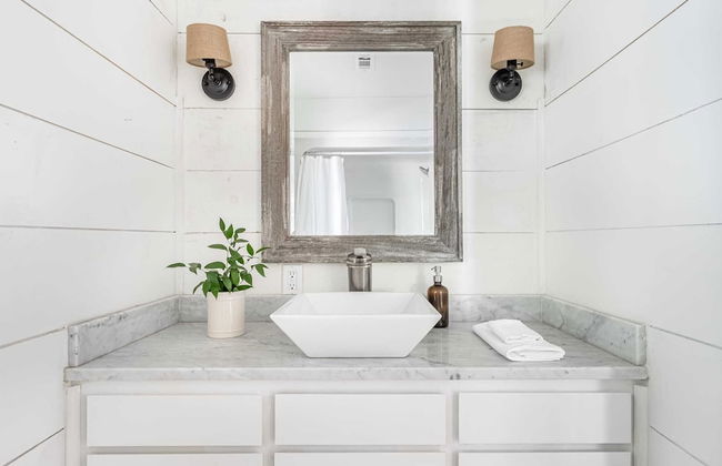 Cast Away by Avantstay Stunning Modern Home Near Beach w/ Two Kitchens - Foto 31