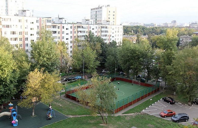 ApartLux Akademicheskaya - Foto 19