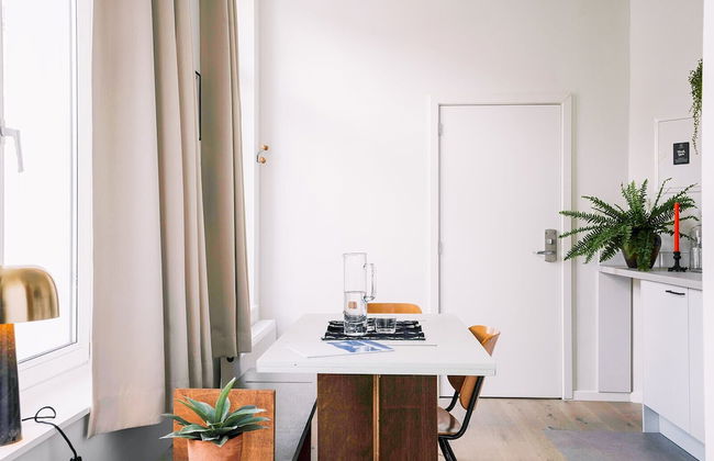 Smartflats - Louise Brussels - Foto 9