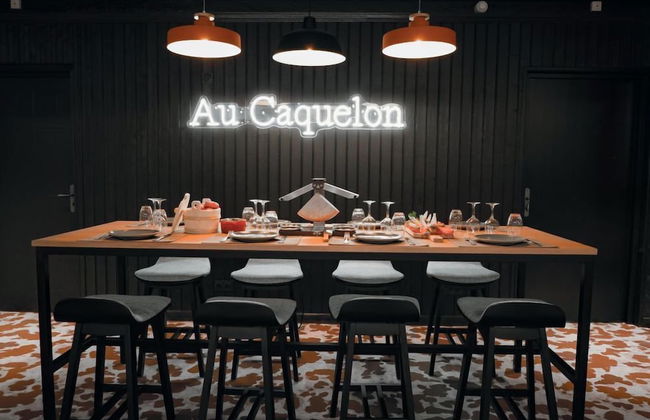 Belambra Clubs Avoriaz - Les Cimes du Soleil - Foto 55