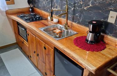 Chalé Bela Montanha Vista Pedra Azul Lareira e Charme - Foto 6