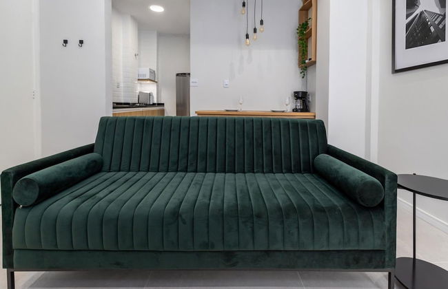 Near the Underground and 20 Minutes From Maracan Cv410 - Foto 13