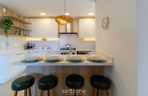 Seaside Condominium in Campeche-Florianópolis SHR - Photo 31