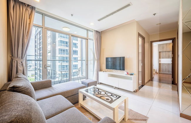 Landmark 81 - Sun Megalight Apartment - Foto 38