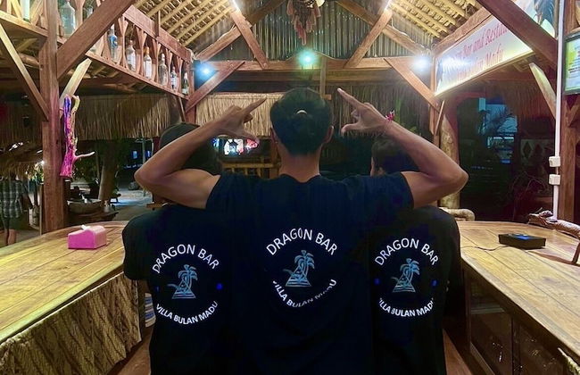 Villa Bulan Madu Gili Air - Photo 29