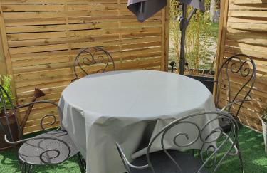 Maison de campagne avec grand parking privé -calme et sérénité - Foto 9