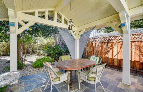 6 Blocks to SJSU Cozy Bungalow with Deck and Koi Pond - Foto 26