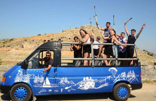 Saklikent Canyon Excursion - Photo 2