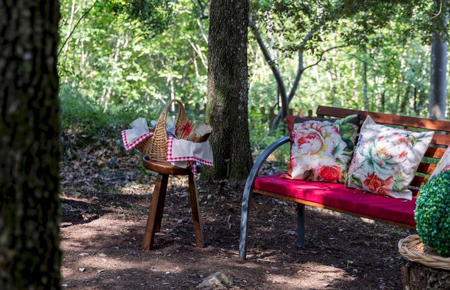 Villa Rinaldi 6 in Carpineta - Foto 54