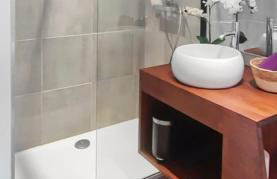 Maison plein pied Béthune avec place de parking, jardin clos et terrasse exterieure, quartier calme proche centre proche gare, capacité 4 personnes - Foto 17