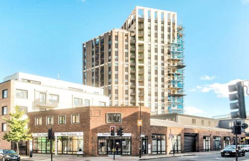 2 Bedroom Apartment in Brixton with Wi-Fi - Photo 29