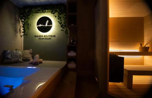 Maison Boutique Private Chalets - Foto 7