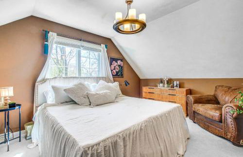 Menasha Home with Patio - Walking Distance to Lake! - Foto 21