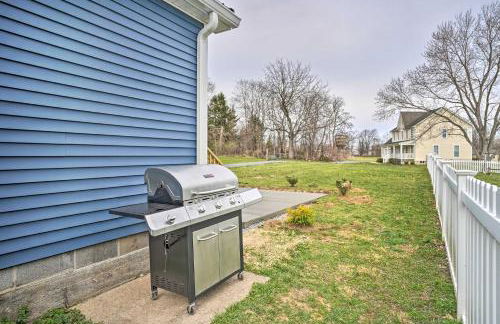 Peaceful Home with Patio Less Than 2 Mi to Natl Park! - Foto 25