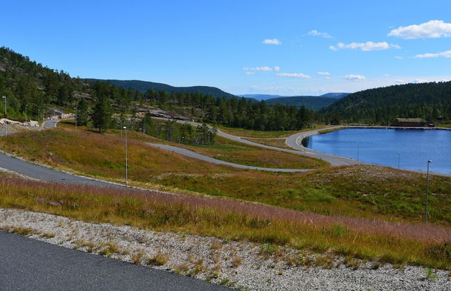 Ski Lodge & Apartments Gautefall - Foto 52