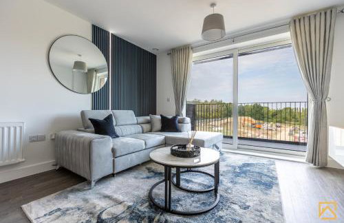 Cosy 1 bed near peaceful canal By Valore Property Services - Foto 3