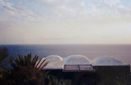 Dammuso sulla scogliera - Pantelleria - Foto 40