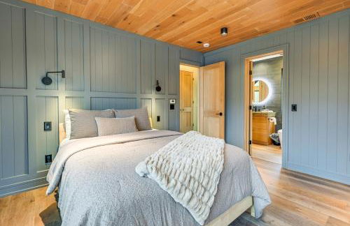 Walk to Lake! Modern Wisconsin Home with Patio - Foto 17