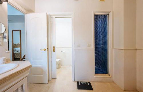 CASA PALACIO SXVIII CON PISCINA en centro histórico de SEVILLA - Photo 55