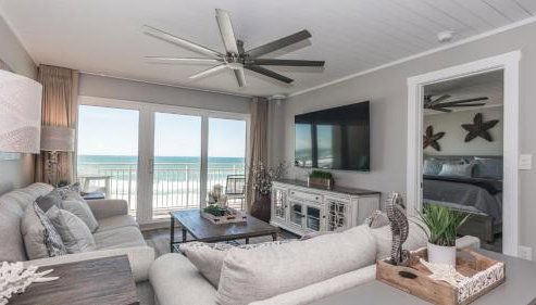 5-STAR BEACHFRONT D505 - Total Remodel - Nov & Dec Snowbirds Welcome! - Foto 2