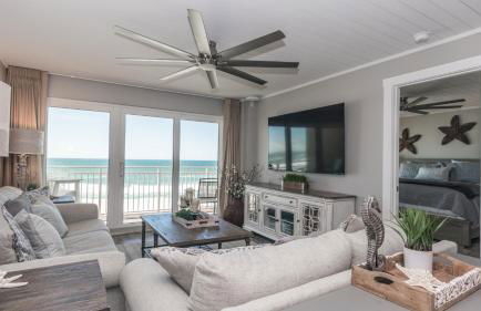 5-STAR BEACHFRONT D505 - Total Remodel - Nov & Dec Snowbirds Welcome! - Foto 2