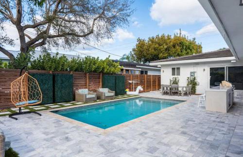 Olas Villa by Rove Travel - Home with Heated Pool - Foto 45