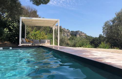 Villa The Crickets in Les Baux-de-Provence - Foto 33