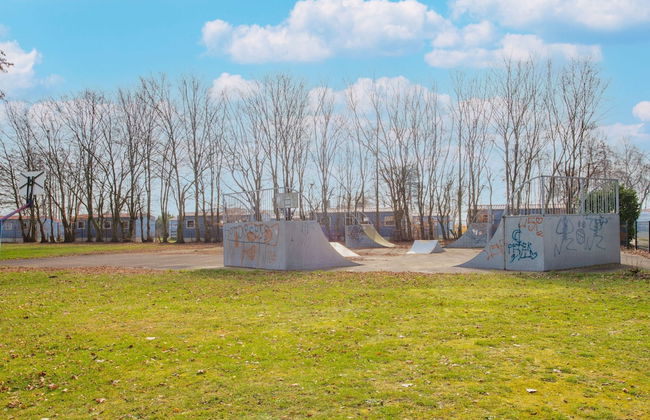 Chalet Near De Braakman Nature Reserve - Foto 37