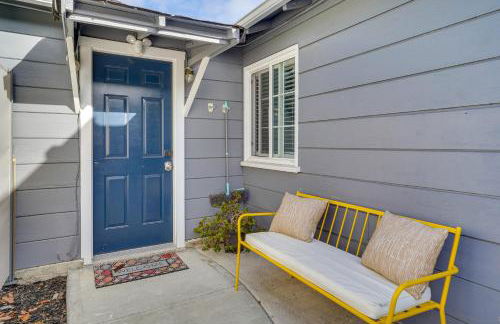 Cozy Bay Area Vacation Rental with Patio - Foto 24