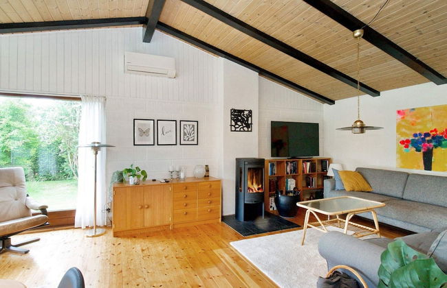 6 Person Holiday Home in Dronningmolle - Foto 9