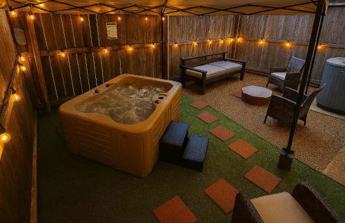 Luxurious House Private Jacuzzi 5 Beds - Foto 28