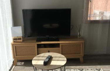 Très jolie mini villa douillette avec vue sur montagne - Foto 13